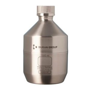 Лабораторная бутылка Duran® из нержавеющей стали