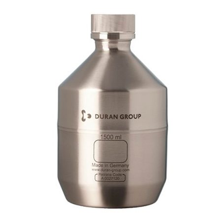 Лабораторная бутылка Duran® из нержавеющей стали