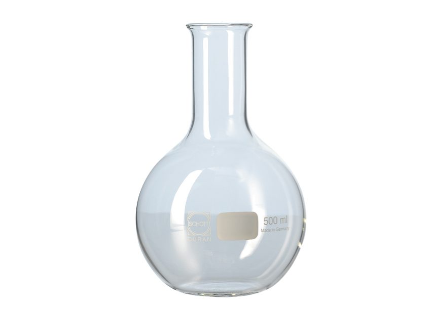 18-DURAN® Flat Bottom Flask
