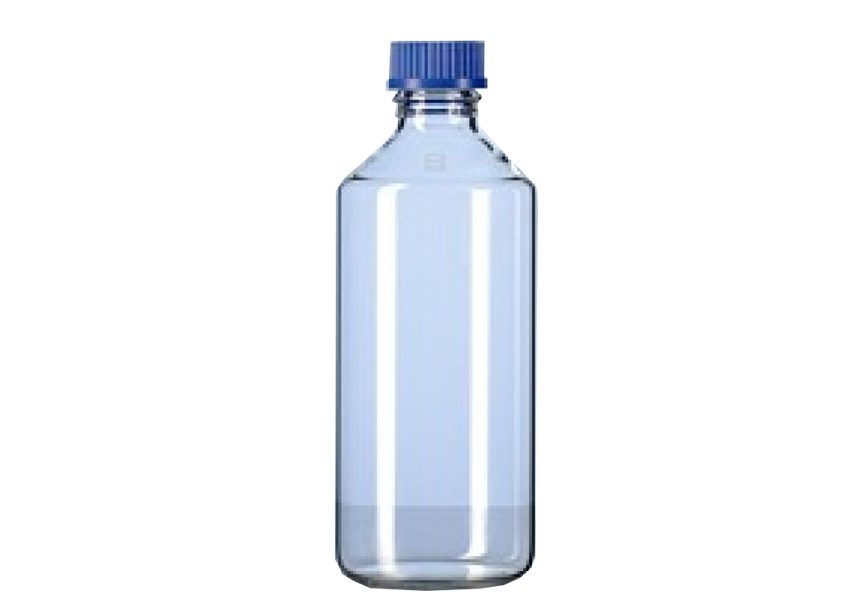 32-DURAN® Rolled Flange Bottle