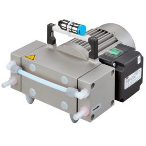 Мембранный вакуумный насос Welch (Ilmvac) MP 301 Z