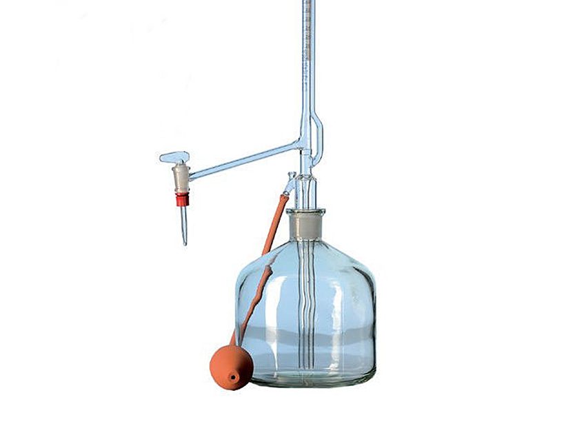 41-DURAN® Burette