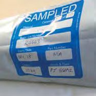 Заплатки для мешков Sampling Systems