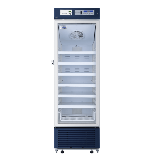 Холодильники фармацевтические Haier HYC-290, дверца с окном, (+2 ºС...+8 ºС)