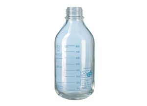 Стеклянная бутылка для реактивов Duran® Pressure plus+ Protect
