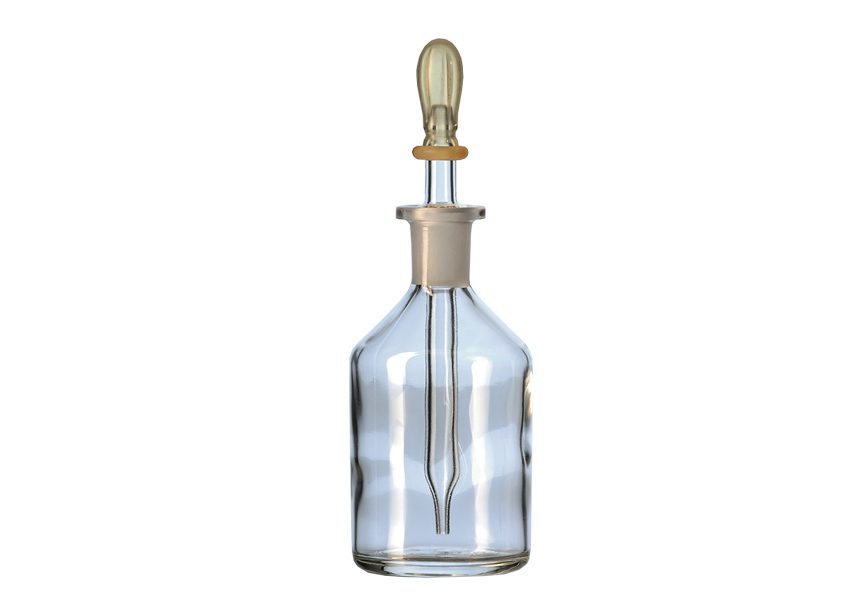 64-Dropping Bottle Soda-lime