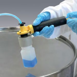 Пробоотборник с насосом Sampling Systems