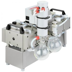 Лабораторная вакуумная система Welch (Ilmvac) LVS 1210 T ef
