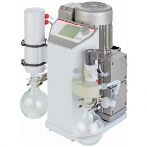 Лабораторная вакуумная система LVS 610 T ef