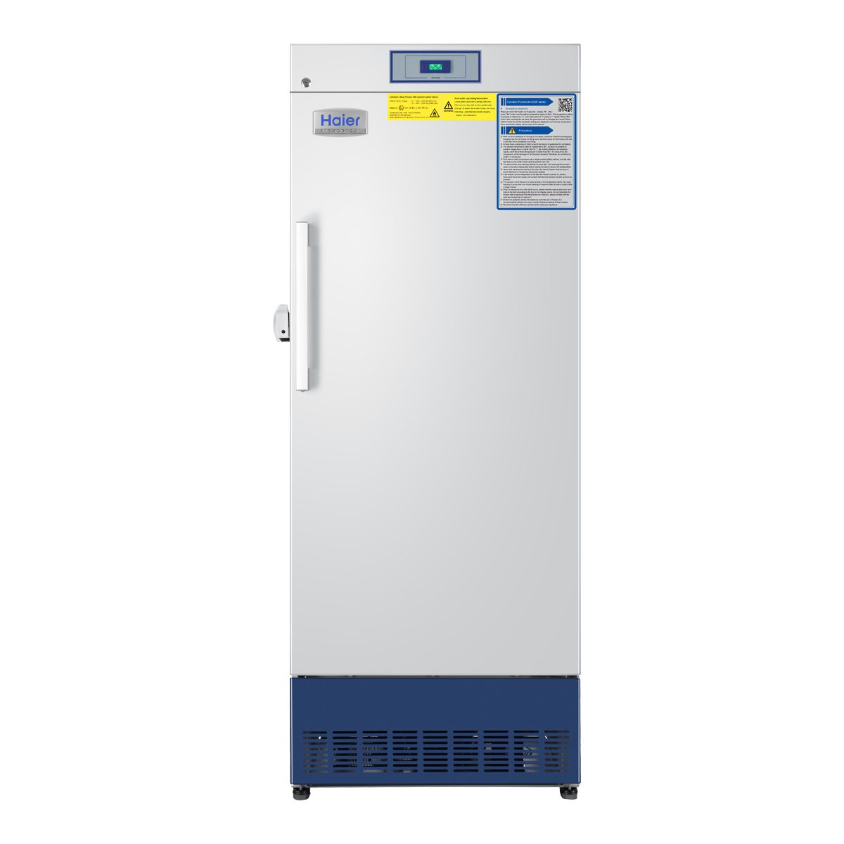 Морозильники лабораторные взрывозащищённые Haier серии DW-30L278FL (от -10°...-30°C) - исполнение 2