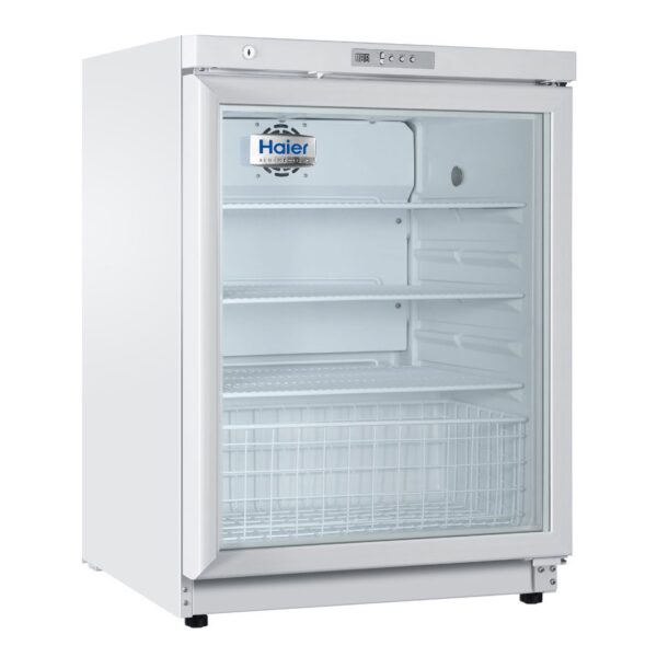 Холодильники фармацевтические встраиваемые Haier HYC–118A (дверца со стекл. окном) (+2 ºС...+8 ºС)
