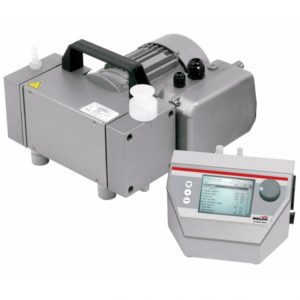 Мембранный вакуумный насос Welch (Ilmvac) MP 301 Z ef