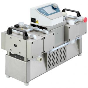 Мембранный вакуумный насос Welch (Ilmvac) MPC 1201 T ef