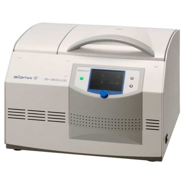 Центрифуга лабораторная Sigma 6-16hs, khs, ks, s