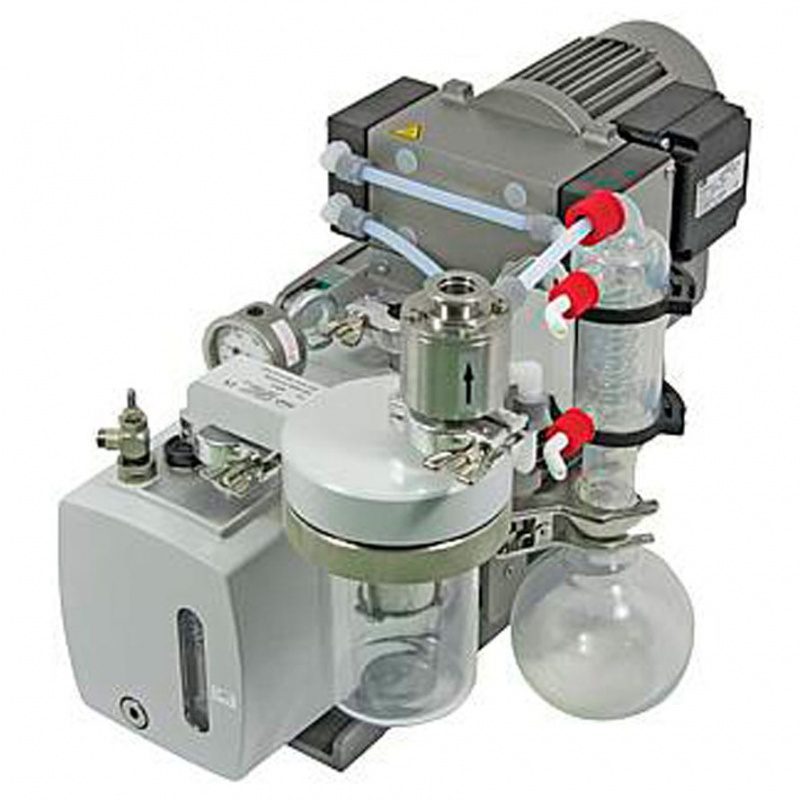 Гибридная вакуумная система Welch (Ilmvac) Chemvac P 6 Z - 101 sr
