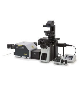 Микроскоп Olympus IXplore SpinSR