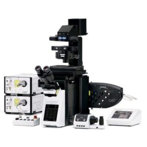 Микроскоп Olympus IXplore TIRF