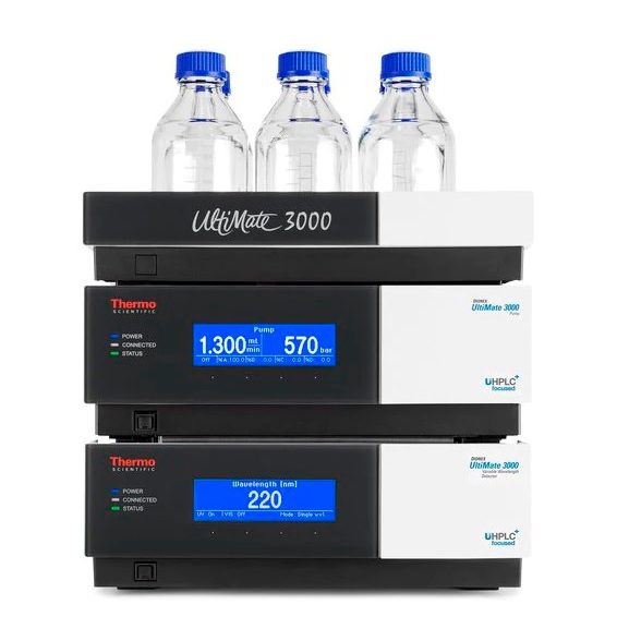 Базовая система ВЭЖХ Thermo UltiMate™ 3000