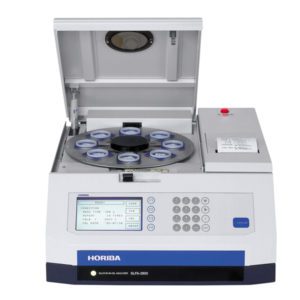 Прибор для определения серы SLFA 2100/2800