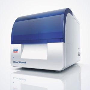 Система капиллярного гель-электрофореза QIAxcel Advanced