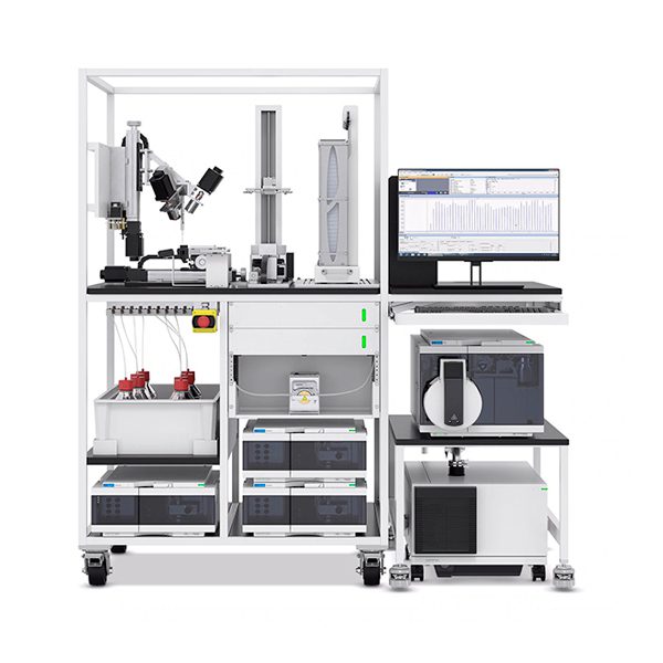 Система для масс-спектрометрии Agilent RapidFire 400