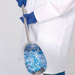 Совок PharmaScoop Burkle с длинной ручкой