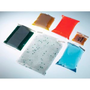 Пакеты для проб SteriBag Burkle, 650 мл, 229 х 140 мм, стерильные, без поля для надписи