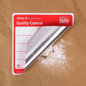 Стикеры "Клоз-Ит Фуд & Фарма" (close-it food & pharma) Maxi 150x150