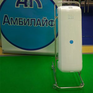 Медицинские воздухоочистители АМБИЛАЙФ L100 С ТЕЛЕЖКОЙ