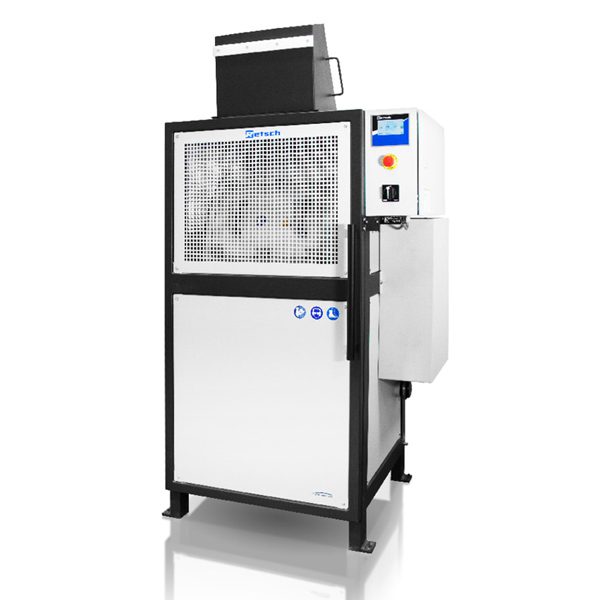 Барабанная мельница Retsch TM 500
