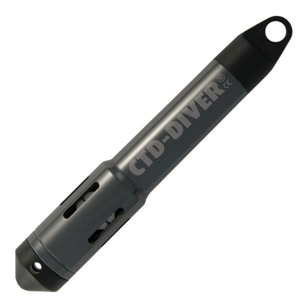 Уровнемер для соленой воды Eijkelkamp CTD-DIVER