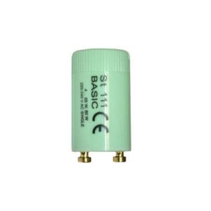 Стартер для люминесцентных ламп OSRAM ST-111, 4-65 Вт