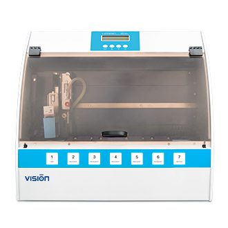 Автоматический стейнер V-Chromer® II