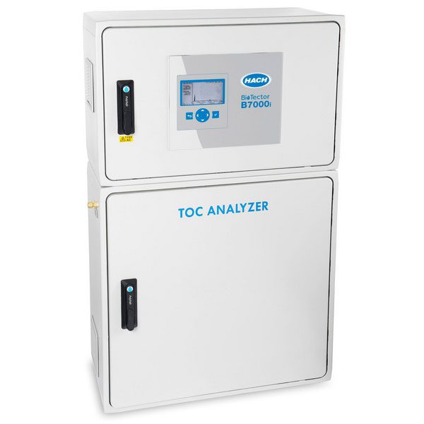 Промышленный анализатор ООУ Hach BioTector B7000i Dairy