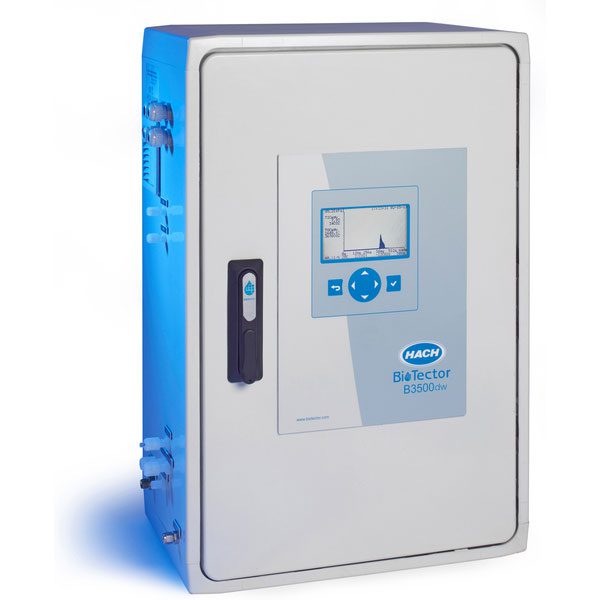 Промышленный анализатор ООУ BioTector B3500dw