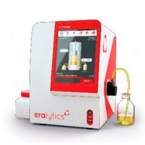 Автоматический анализатор давления насыщенных паров ERAVAP LPG