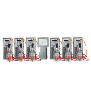 Настольный многоцелевой ферментер BIOSTAT B-DCU II