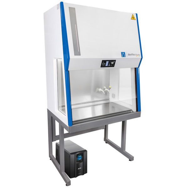 Бокс II класса микробиологической безопасности BioTectum Classic Neo