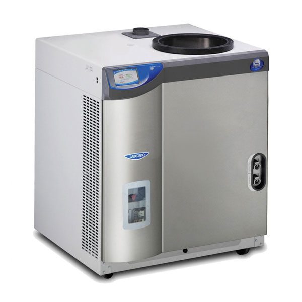 Напольная лиофильная сушка FreeZone 12L -50°C