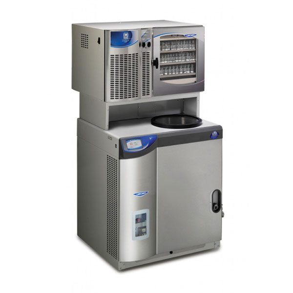 Напольная лиофильная сушка FreeZone 6L -50°C с камерой автоматической укупорки