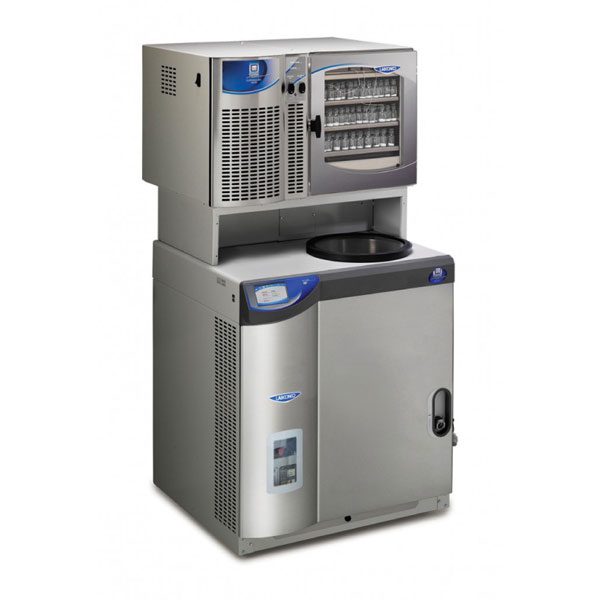 Напольная лиофильная сушка FreeZone 6L -84°C с камерой автоматической укупорки