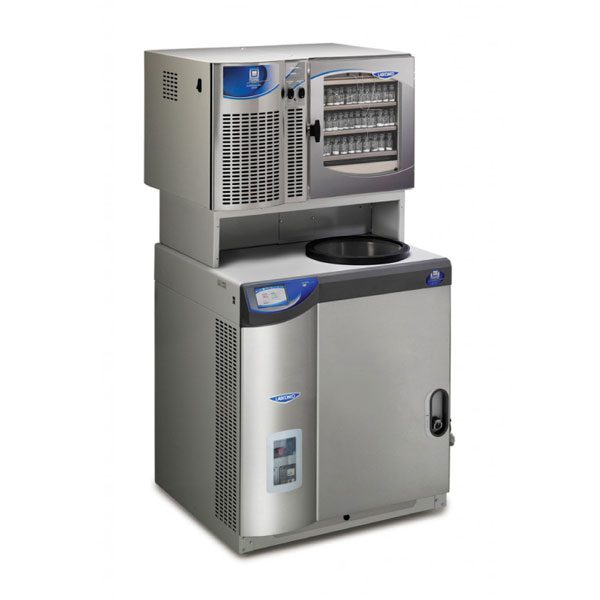 Напольная лиофильная сушка FreeZone 12L -50°C с камерой автоматической укупорки