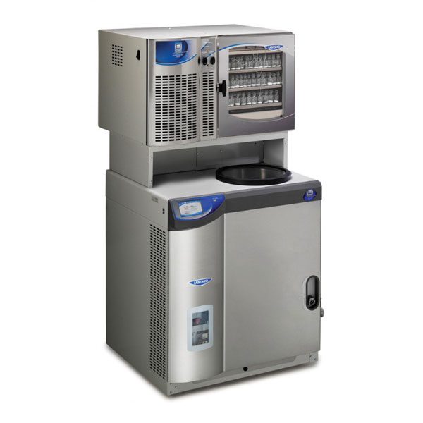 Напольная лиофильная сушка FreeZone 12L -84°C с камерой автоматической укупорки