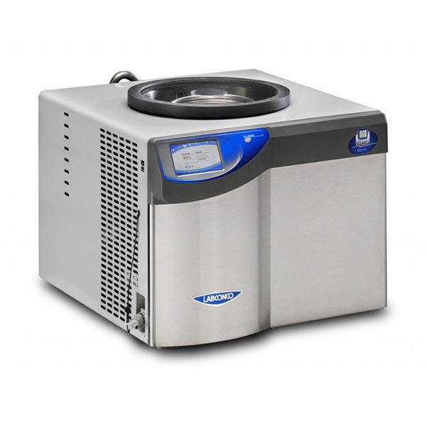 Настольная лиофильная сушка FreeZone 4.5L -84°C