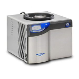Настольная лиофильная сушка FreeZone 4.5L -102°C