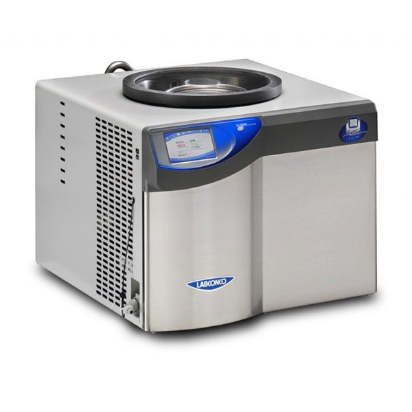 Настольная лиофильная сушка FreeZone 4.5L -102°C