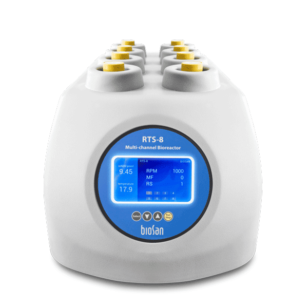 Многоканальный биореактор Biosan RTS-8