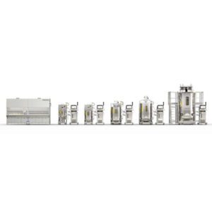 Одноразовый биореактор BIOSTAR STR Gen. 3