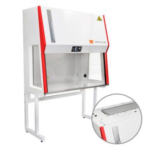 Ламинарный бокс с вертикальным потоком BioTectum Vflow WE