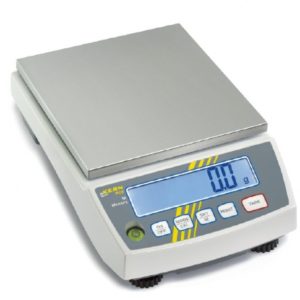 Прецизионные весы Kern PCB 6000-1, 6000 г / 0,1 г
